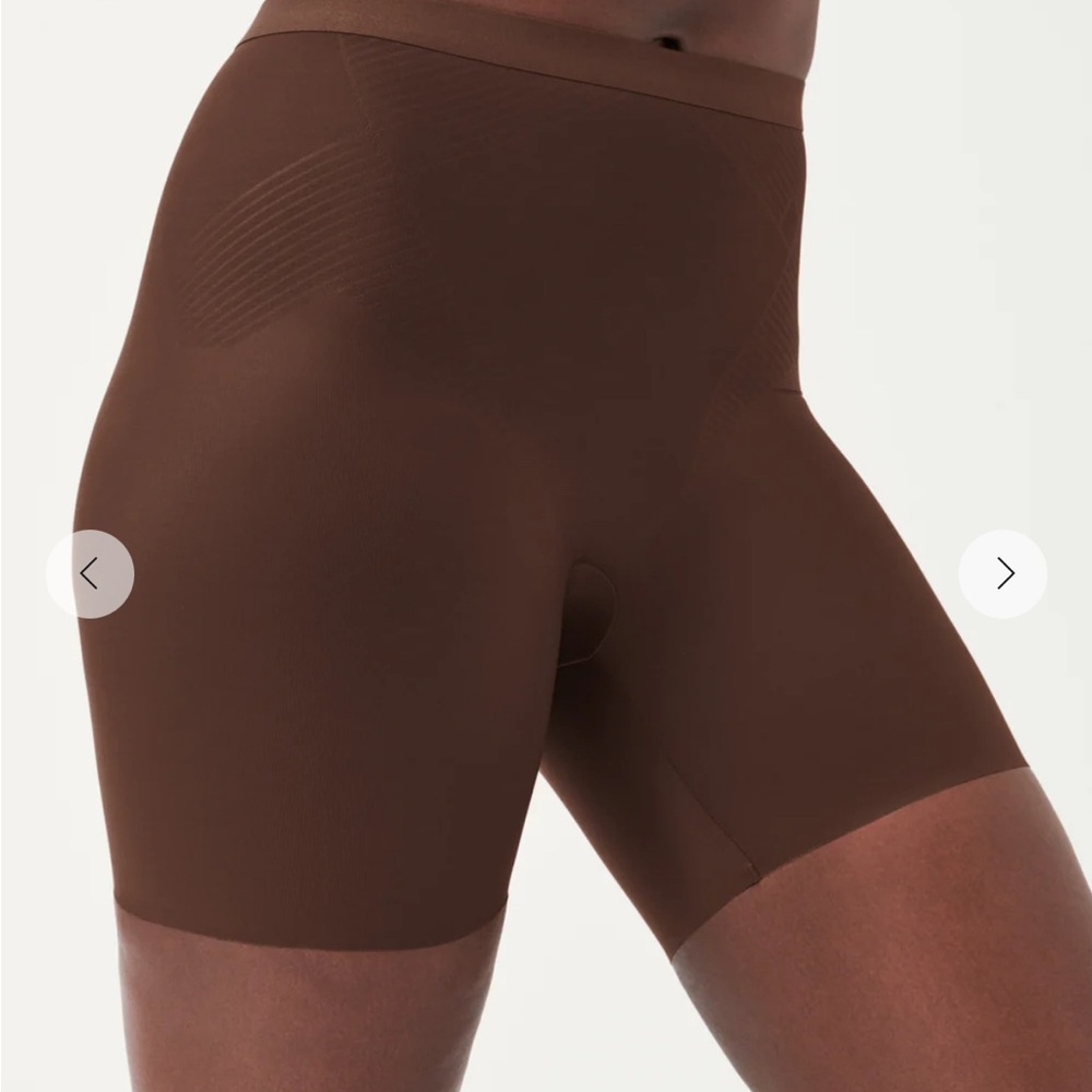 Spanx girl short shaping underwear